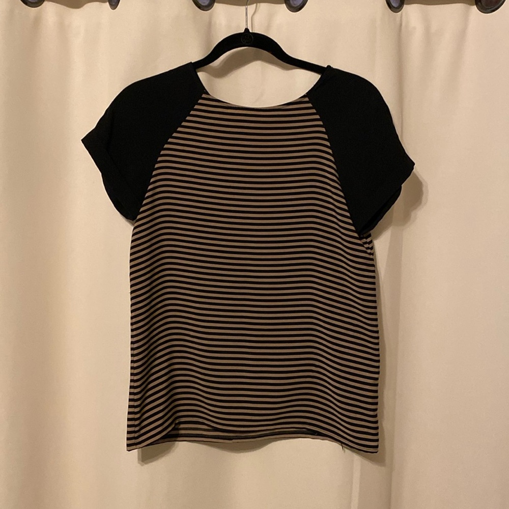 Zara tops